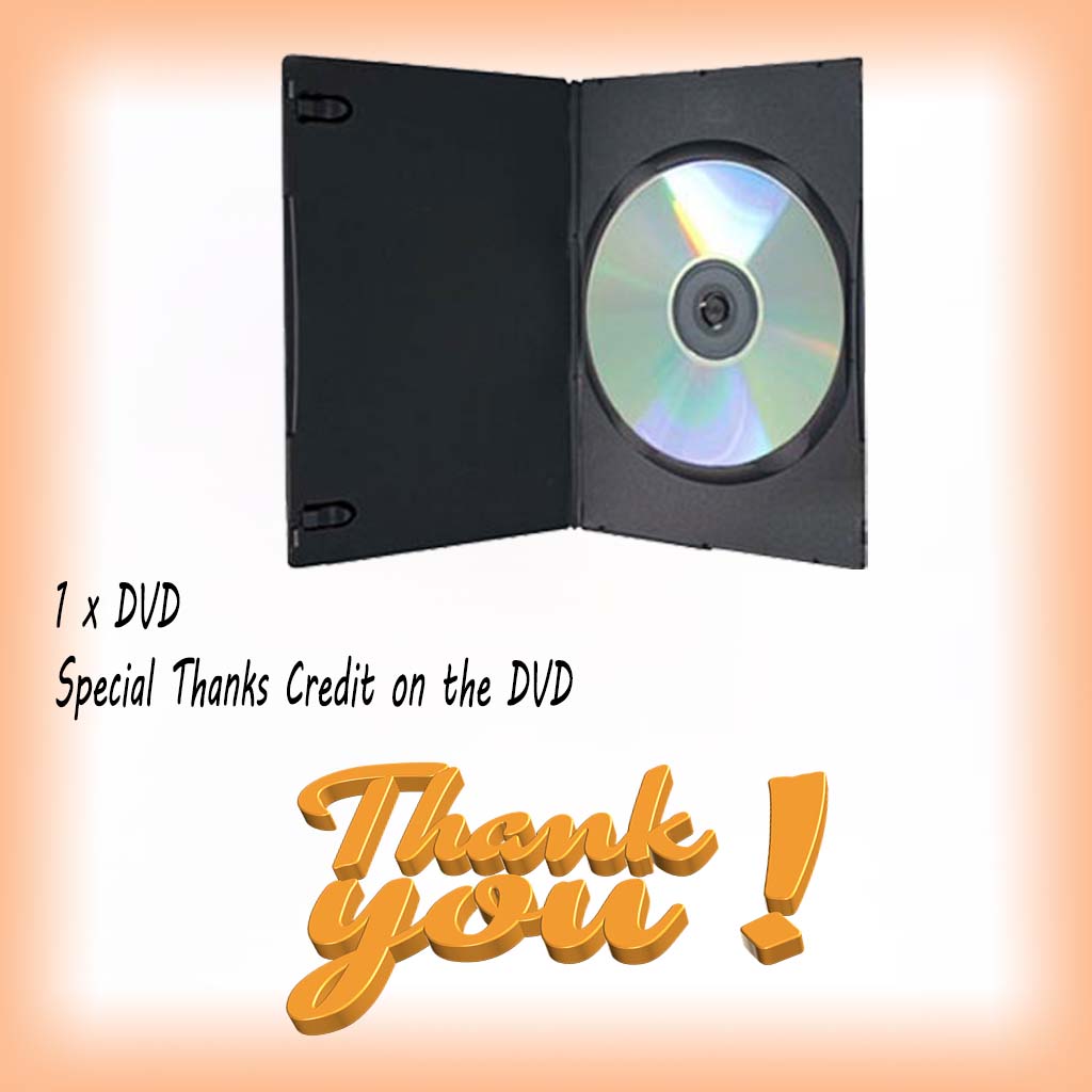 DVD + Special Thanks Credit